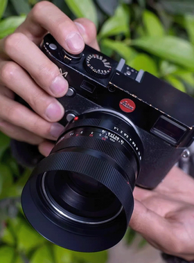 50mmF1.4M口黄斑联动定焦镜头