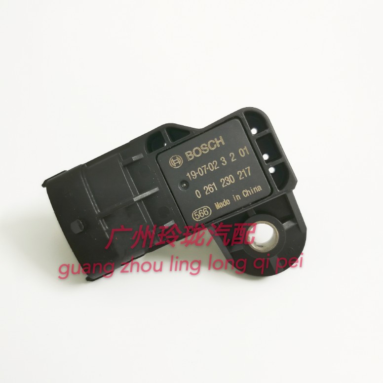 原厂春风摩托车配件CF250-6/6A SR250 nk250节气门进气压力传感器