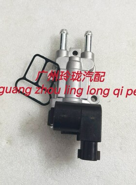 适用于飞度  两厢 三厢 1.3 L13A 1.5 L15A 怠速马达 原厂