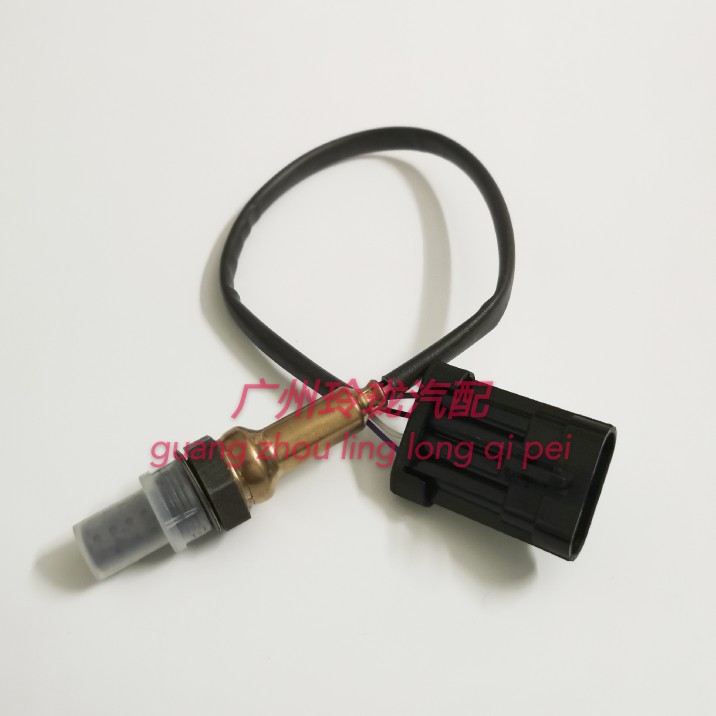 原厂适用钱江 银刃 BJ250T-8踏板车排气氧传感器 电喷氧传感器