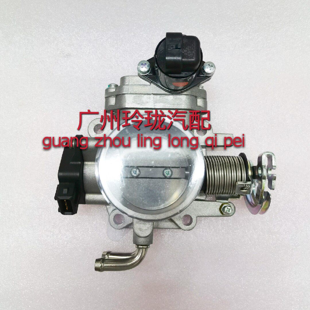适用于比亚迪F6 M6 G6 S6节气门总成1.8 2.0节气门传感器 怠速阀