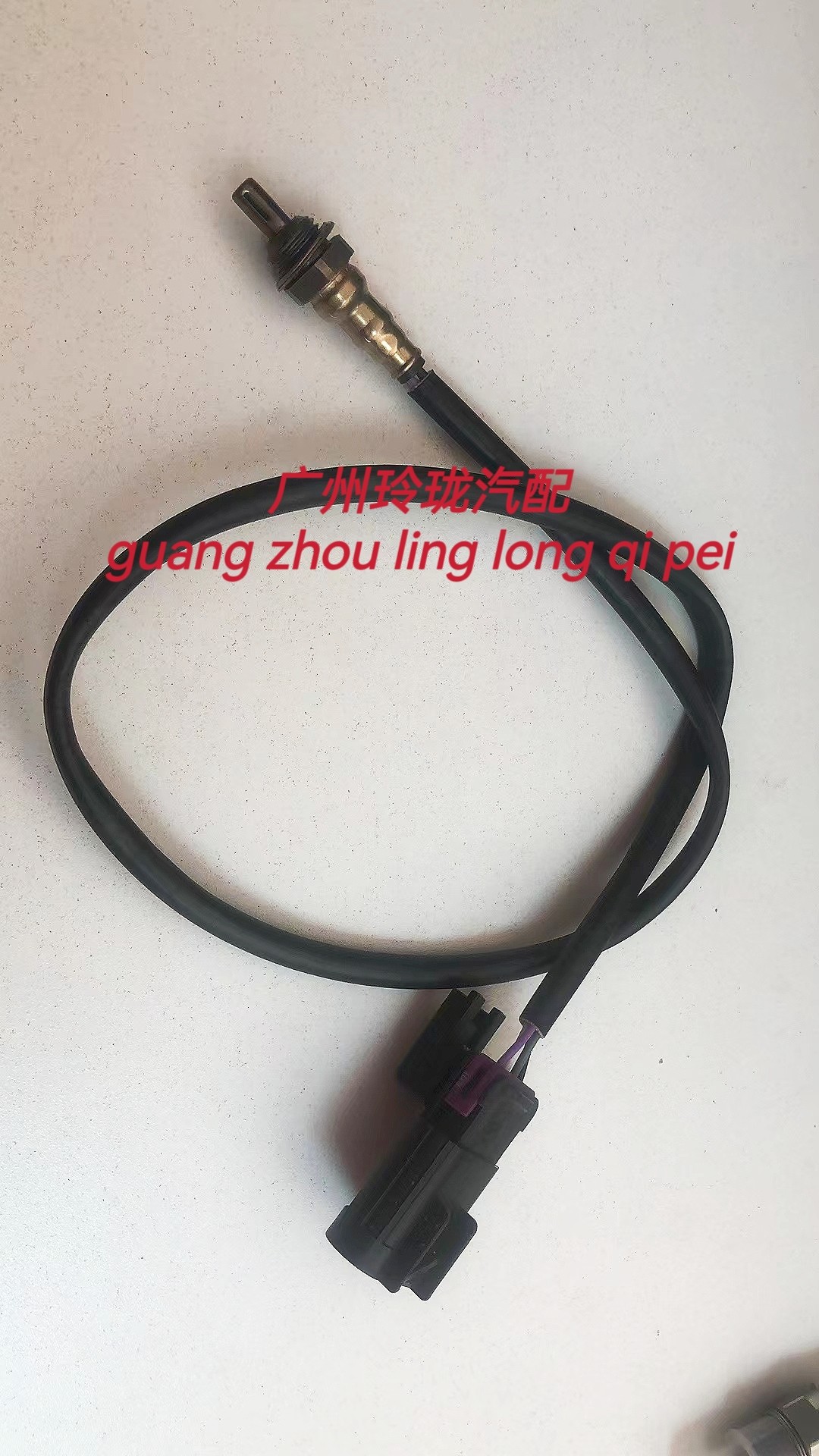 适用电喷国四龙嘉诺马刀锋魅影维克生摩托车德尔福系统氧传感器