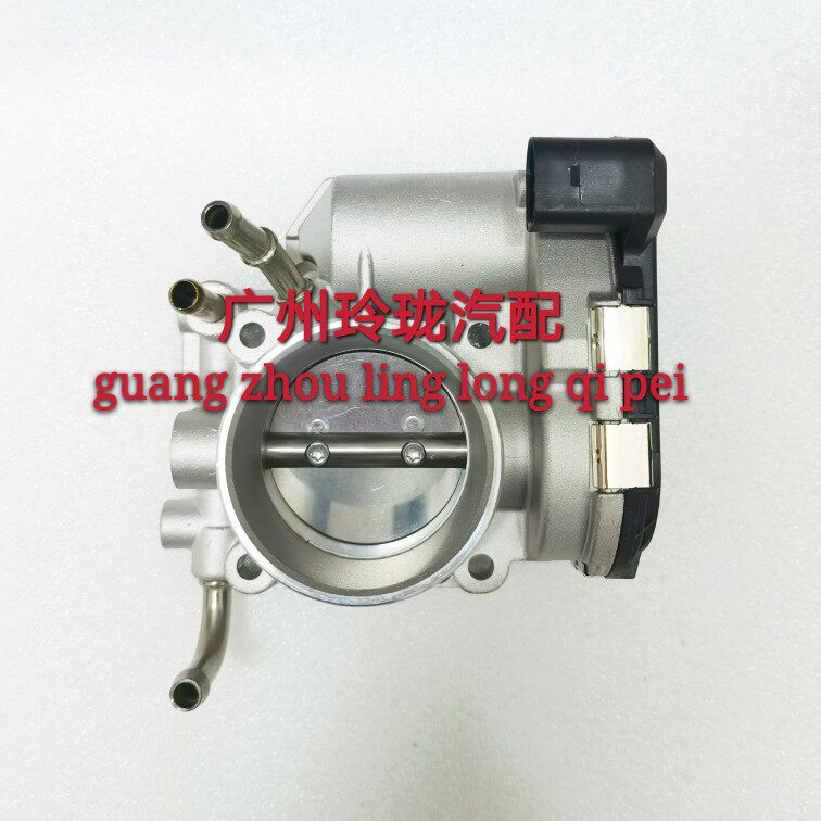 适用于06普桑06-12款桑塔纳节气门总成阀体0280750241/050133062B