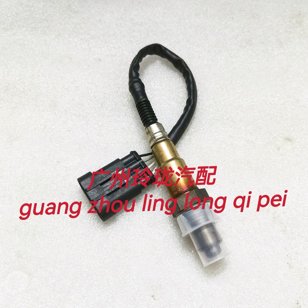 适用比亚乔淑女BYQ100T-E/BYQ100T-6国四氧传感器 排气管感应器