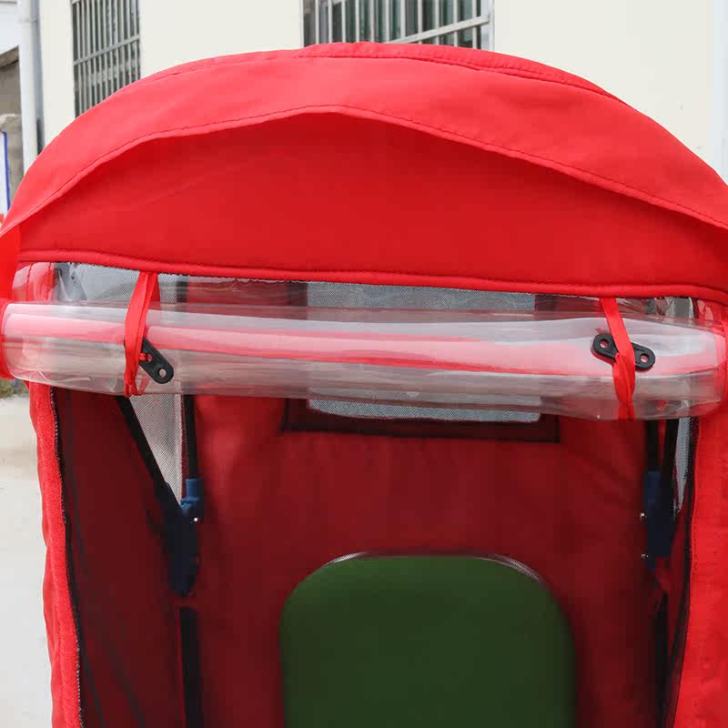 siège enfants pour vélo - Ref 2425297 Image 5