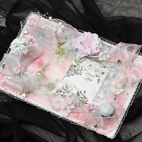 痛包diy材料扎板成品全套扎痛包材料diy饰品配件痛包粉色痛包材料