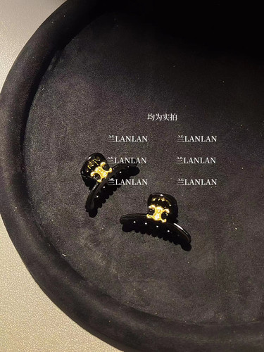 【兰LANLAN】ins高级感简约小抓夹刘海夹轻奢小清新侧夹头饰发饰