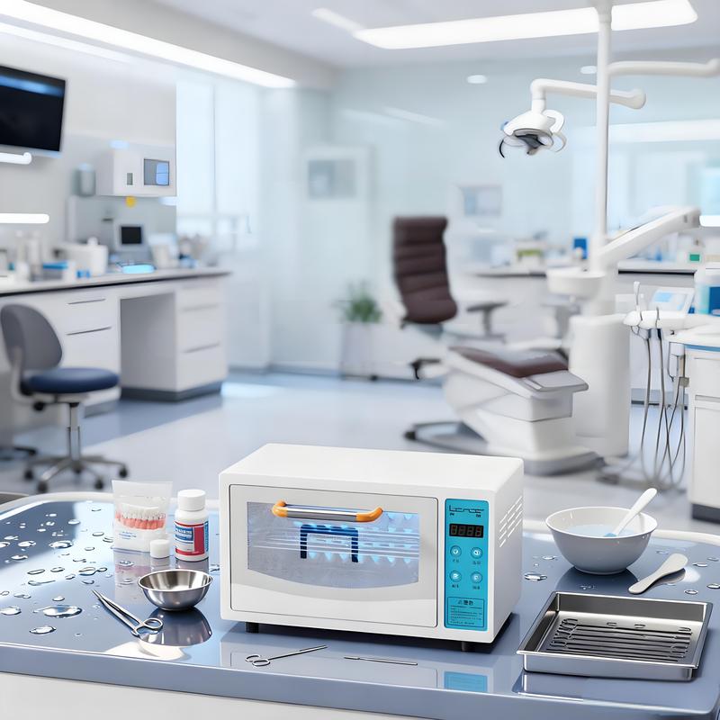 商用臭氧箱臭氧机紫外线臭氧双重消毒书籍口腔科腹腔镜消毒盒