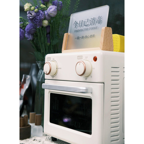 生活用品杀菌器衣物口腔诊所消毒机绘本桌面美甲美睫工具消毒盒