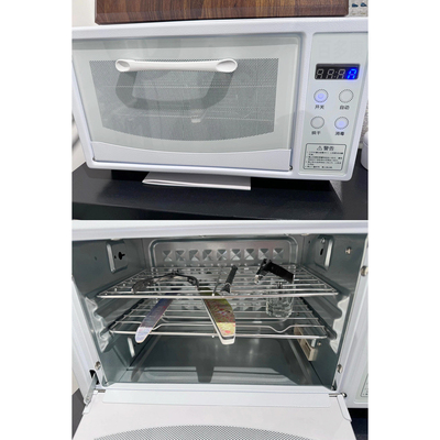 镊子口腔科双层修甲器医用消毒柜紫外线臭氧箱针灸uv小尺寸消毒柜