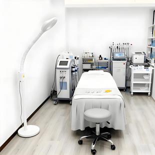 睫毛放大镜方便美白美容灯纹绣灯落地灯全套妇科冷光灯专用美睫灯