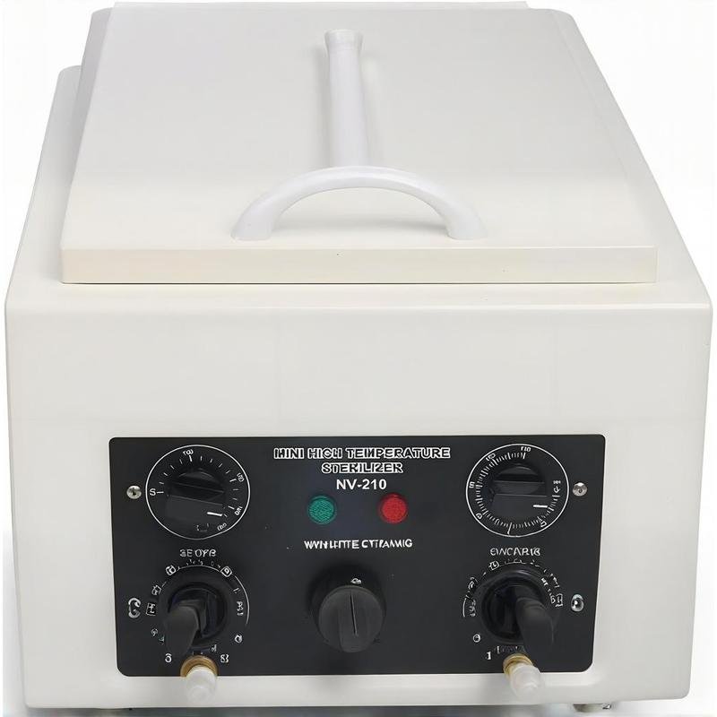 图书修脚器酒店加热消毒盒牙科金属工具杀菌箱眼镜微型消毒柜