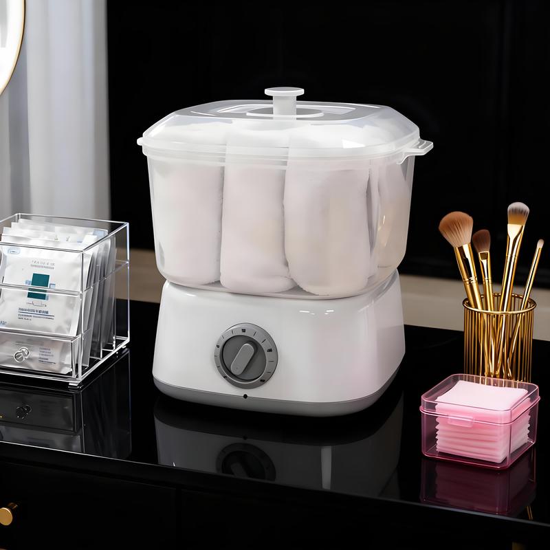 皮肤管理中心脸部护理立式水疗药包加热机spa蒸箱蒸汽消毒机商用