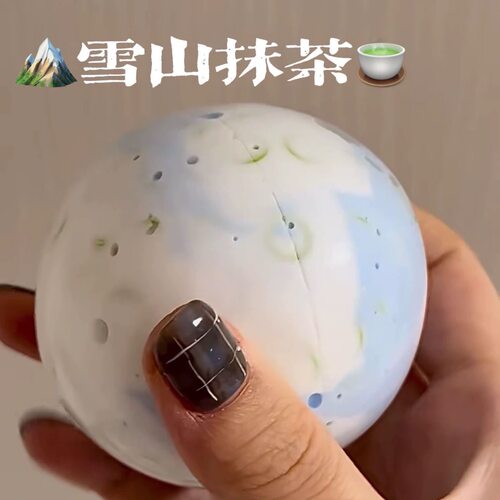 手作球高颜值手作球捏捏乐肌无力脆脆手作球慢回弹减压玩具