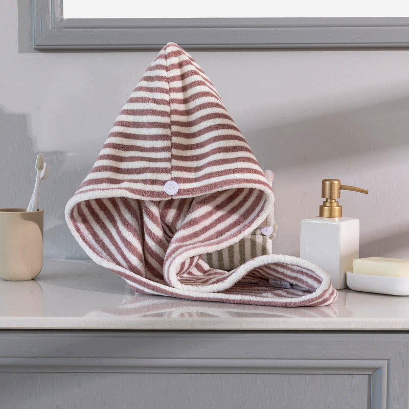 干发帽超强吸水干发巾包头巾浴帽