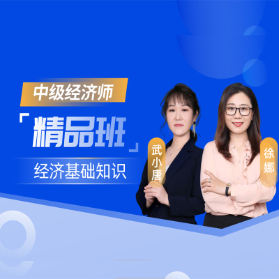 2024年中级经济师网络课程题题库网课视频备考预习班课程精讲班习题精析班冲刺串讲班名师直播班经济基础工商金融建筑财政知识产权