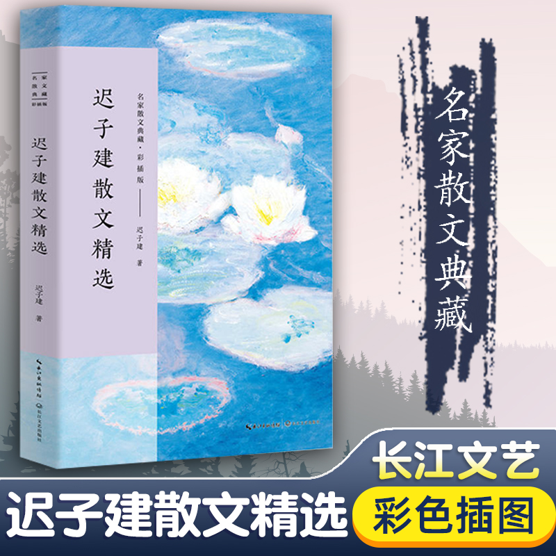 迟子建散文精选长江文艺出版社