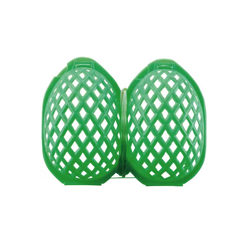 日本制 EVERNEW 煮蛋器 鸡蛋盒 两颗装 超轻便携 徒步登山 EBY231