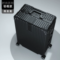 Модный антисхватывающий алюминиевый, воспринимающий черные