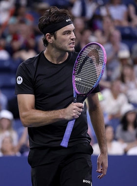 HEAD新款 Radical MP X Palm Tree Crew联名弗里茨美网网球拍球包