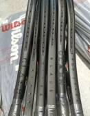 Clash 威尔胜Wilson Ultra Staff Blade专业网球拍 Noir小黑拍Pro