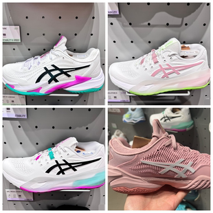 3德约同款 R10男女款 2026澳网新款 网球鞋 亚瑟士ASICSCOURT