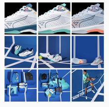 运动鞋 男女情侣款 阿古特2022年新款 部分现货Mizuno美津浓网球鞋