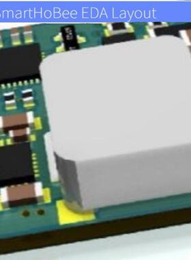 HoBee工业PCB设计双层/多层板绘图eagle/KiCAD/PADS PCB   可开票