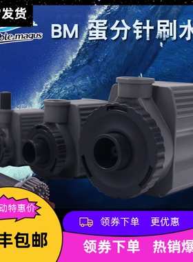 BM蛋分SP600 SP1000 SP2000 SP4000 转子 蛋白质分离器用针刷水泵