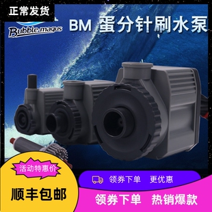 BM蛋分SP600 SP1000 SP2000 SP4000 转子 蛋白质分离器用针刷水泵
