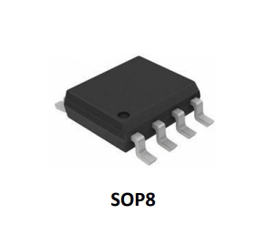 原装瑞盟MS1549兼容替代TLC1549/TLV1549 模数转换器SOP8片内时钟
