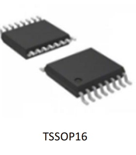 瑞盟AD7799/MS5199T PIN TO PIN 全兼容ADC 原装现货 TSSOP16封装