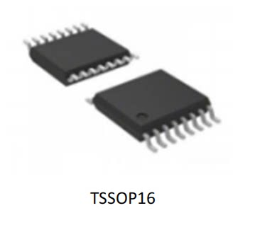 瑞盟AD7799/MS5199T PIN TO PIN 全兼容ADC 原装现货 TSSOP16封装