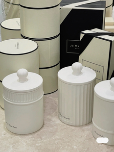 JoMalon祖马龙香薰蜡烛陶瓷室内持久香氛送礼情人节生日礼盒套装