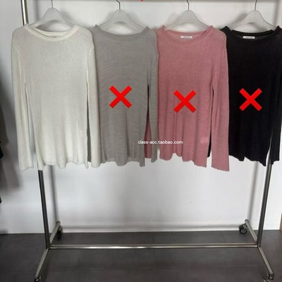 韩现class韩国直邮011207 Tempting 韩代2025福利款 纯欲微透针织