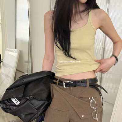 class韩国直邮1032215 lake side 韩代2026款  多颜色工字背心