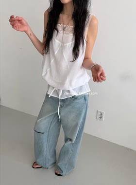 韩现class韩国直邮031014 minimuze 韩代2026款  背心两件套