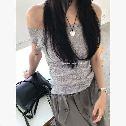 class韩国直邮1032311 PADO 韩代2026款  Q弹轻薄短袖T