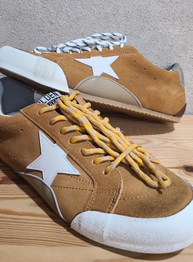 class韩国直邮102301 merci 韩代2025款  牛皮小脏鞋