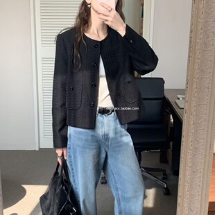 精致小香外套 韩代2026款 class韩国直邮030318 Millif