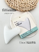 现货 V脸刮痧板脸部下颚角提拉按摩 face 韩国Fillimilli