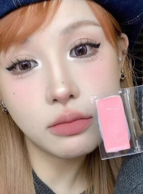 小猴子推荐！韩国BBIA READY TO WEAR腮红胭脂膏好气色04/01/02