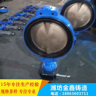 涡轮传动 日标V系列船r用蝶阀