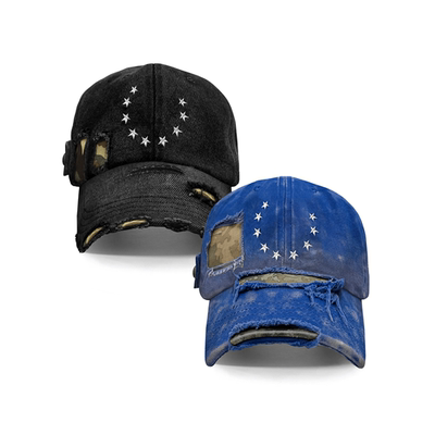 TecNineGroup九星双层迷彩棒球帽