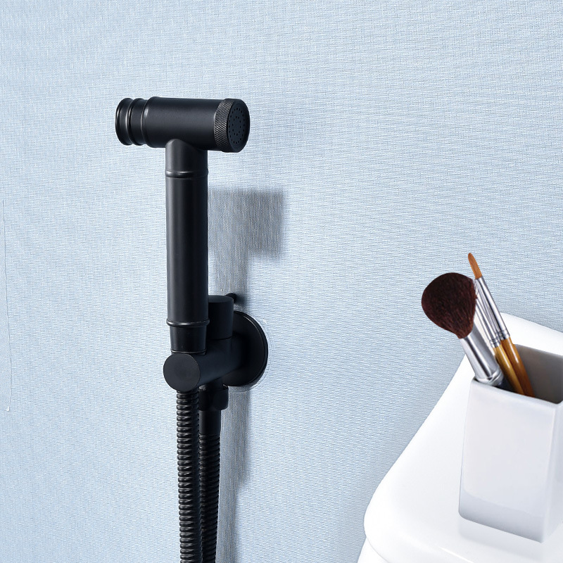 2021新款马桶喷枪水龙头妇洗器卫生间浴室伴侣冲洗器家用高压增压