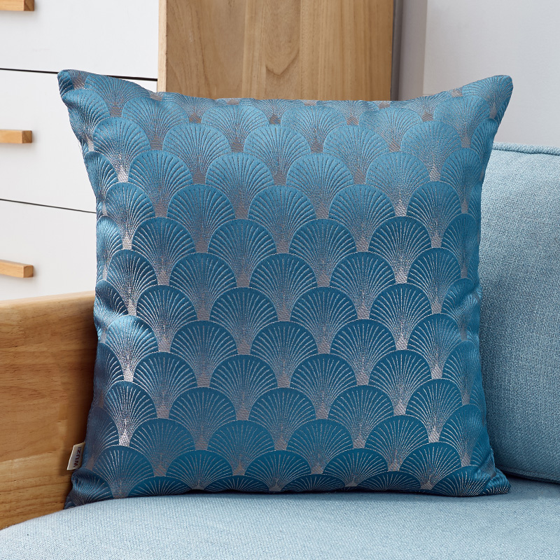 办公室抱枕妩姿PP棉高精密轻奢