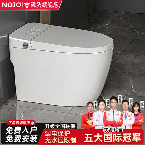 源头厂家全自动智能马桶