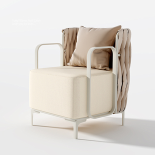 明泰隆美甲客椅美甲师专用椅子美容美甲店桌椅套装顾客椅子沙发椅