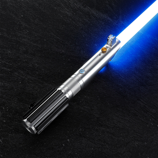 星球大战卢克光剑断手收藏极原力星战像素刃正版高档