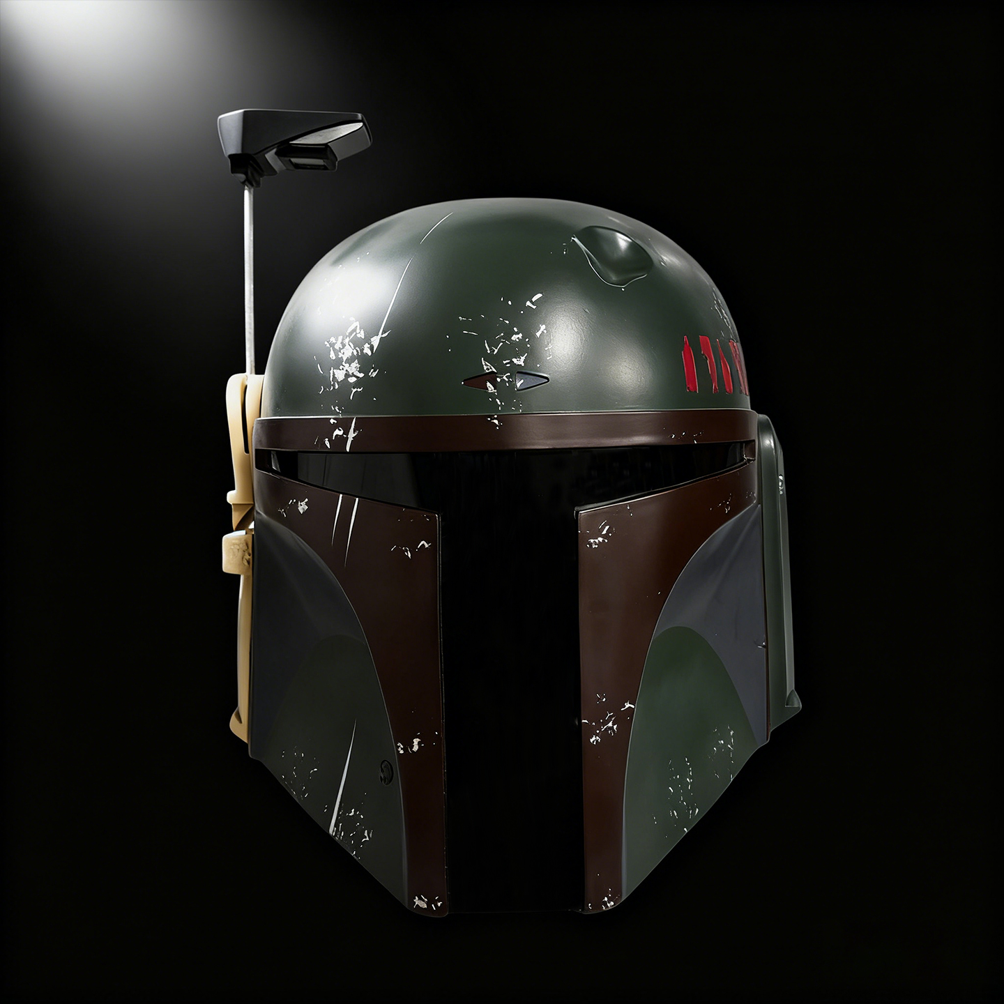 星球大战Boba Fett头盔面具成人复古科幻头套Cosplay道具